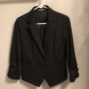 Black Blazer